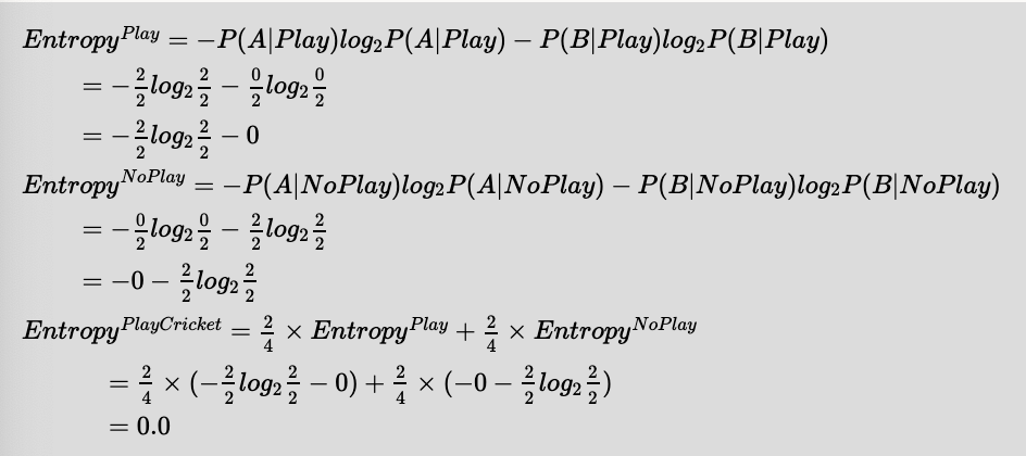 decision tree entropy explanation11